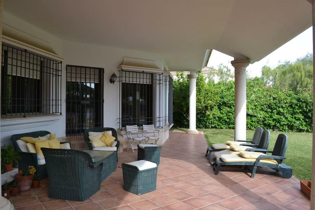 Villa Las Redes Ель-Пуерто-де-Санта-Марія Екстер'єр фото